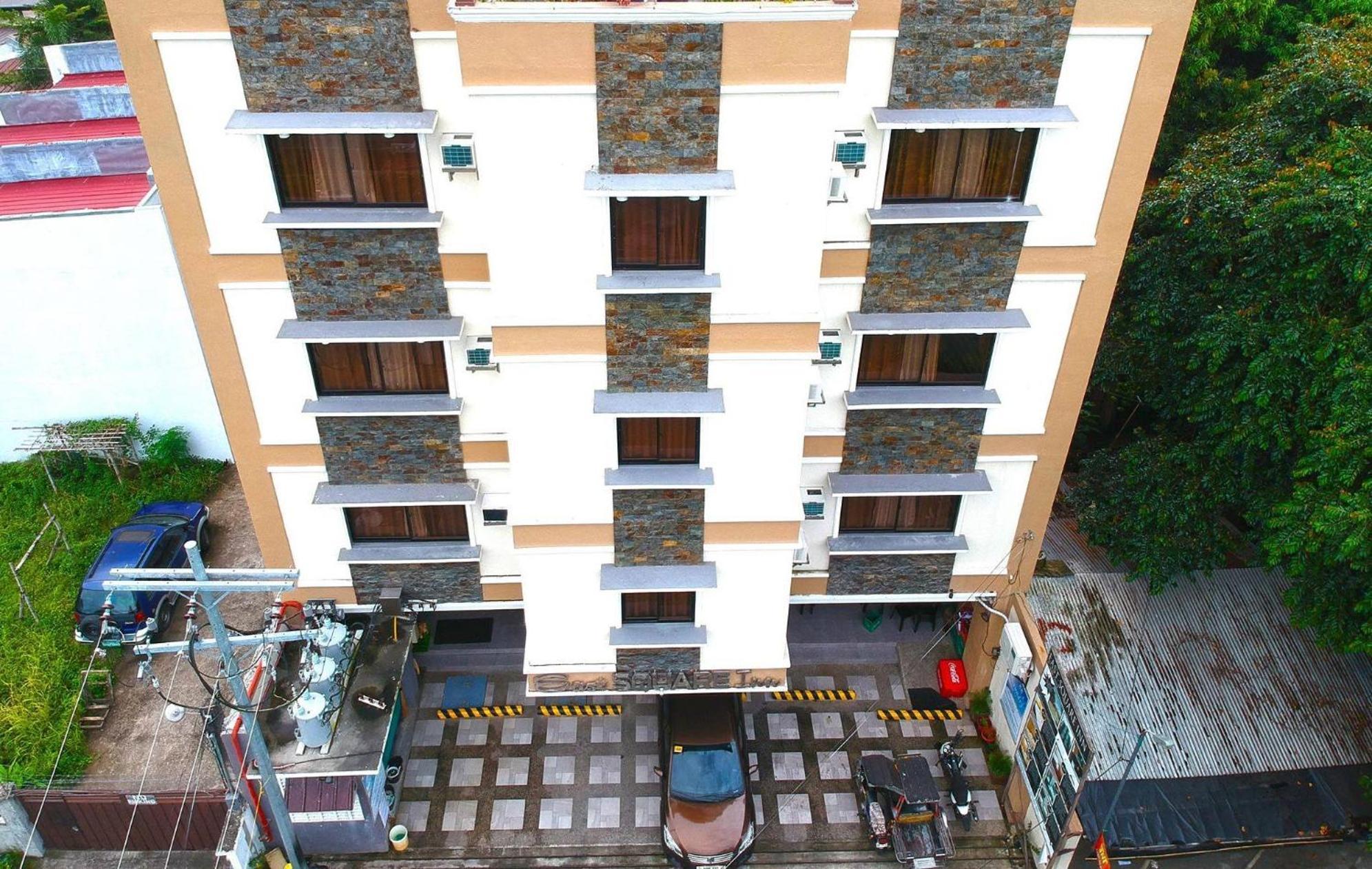 East Square Inn Bacolod Kültér fotó