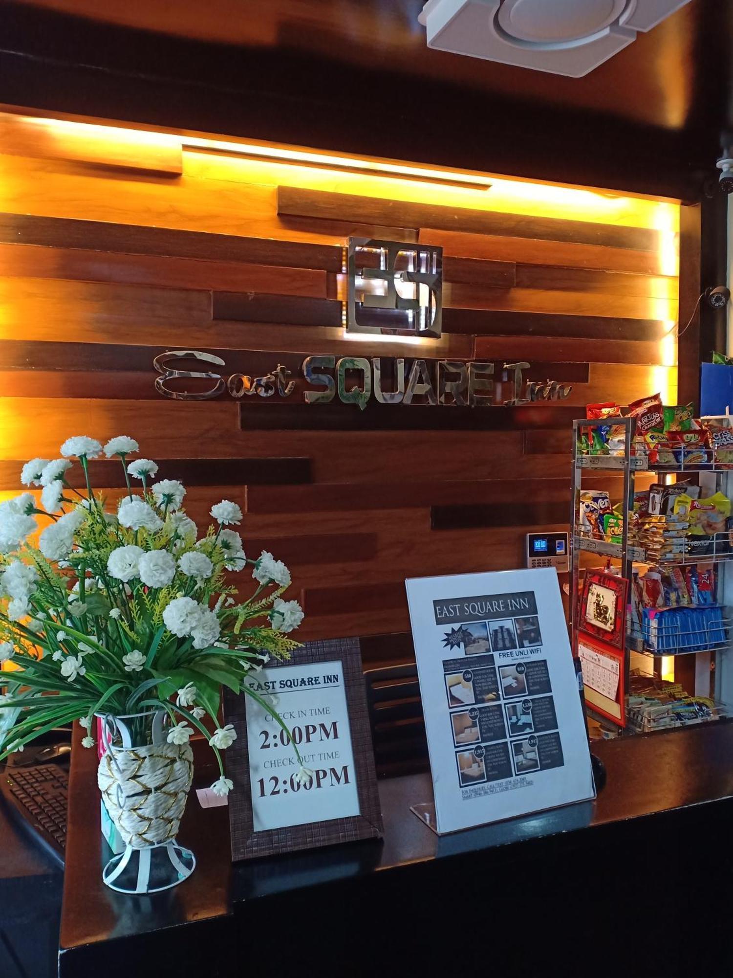 East Square Inn Bacolod Kültér fotó