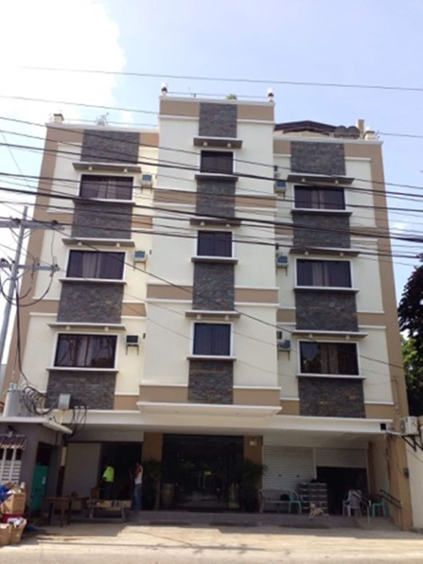 East Square Inn Bacolod Kültér fotó