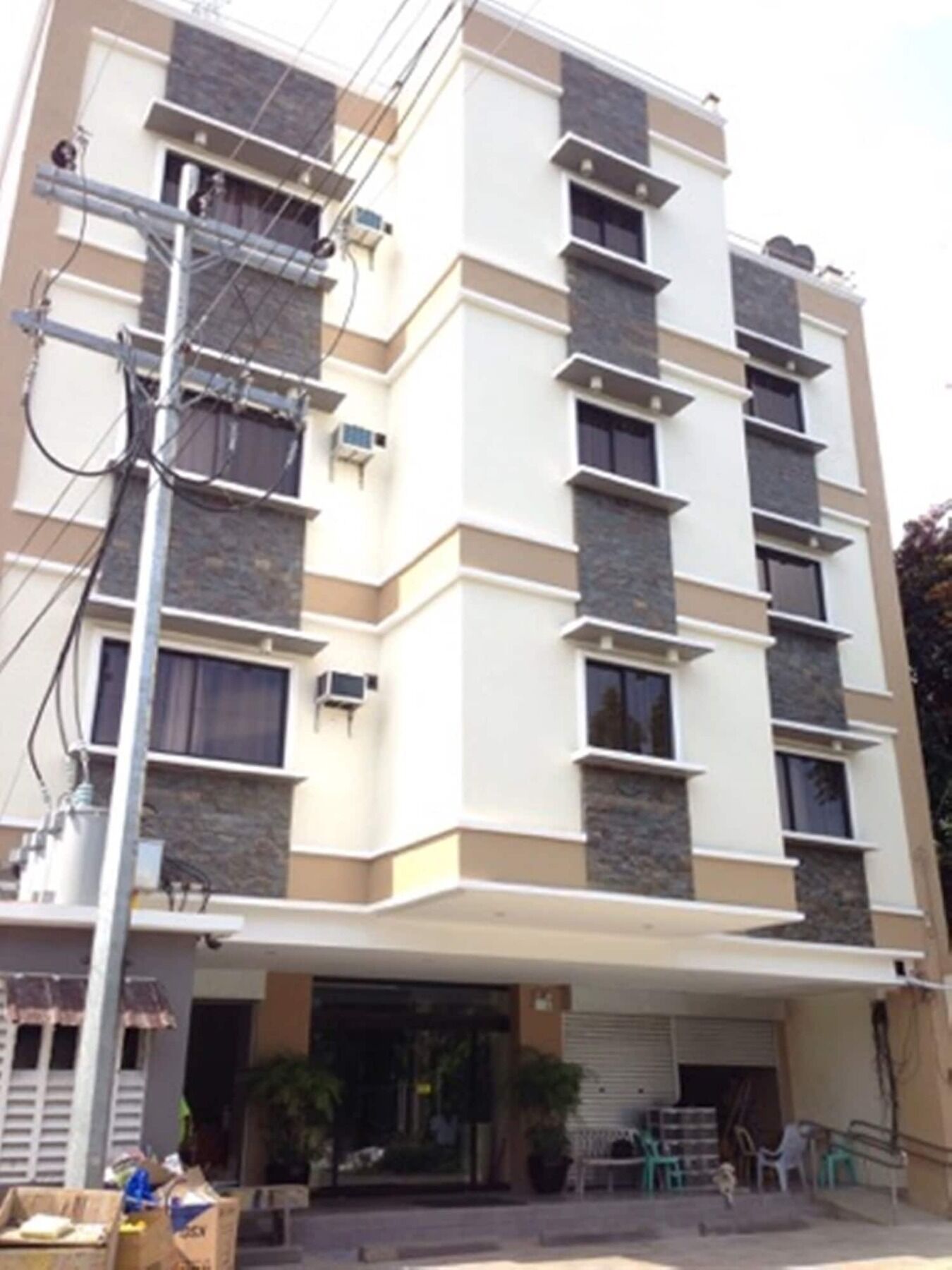 East Square Inn Bacolod Kültér fotó